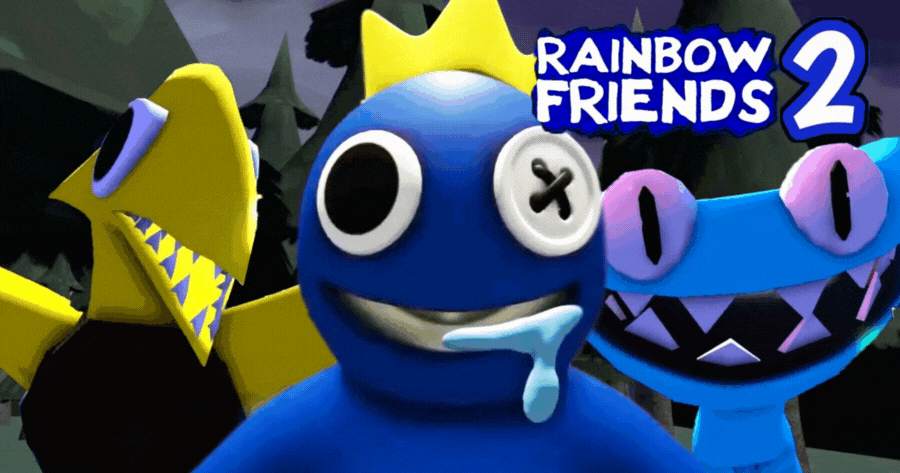 Which Rainbow Friend Chapter 2 Character Reveals Your Evil Side?